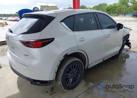2019 Mazda Cx-5 Sport из США, поврежденный, VIN JM3KFABM8K1585234